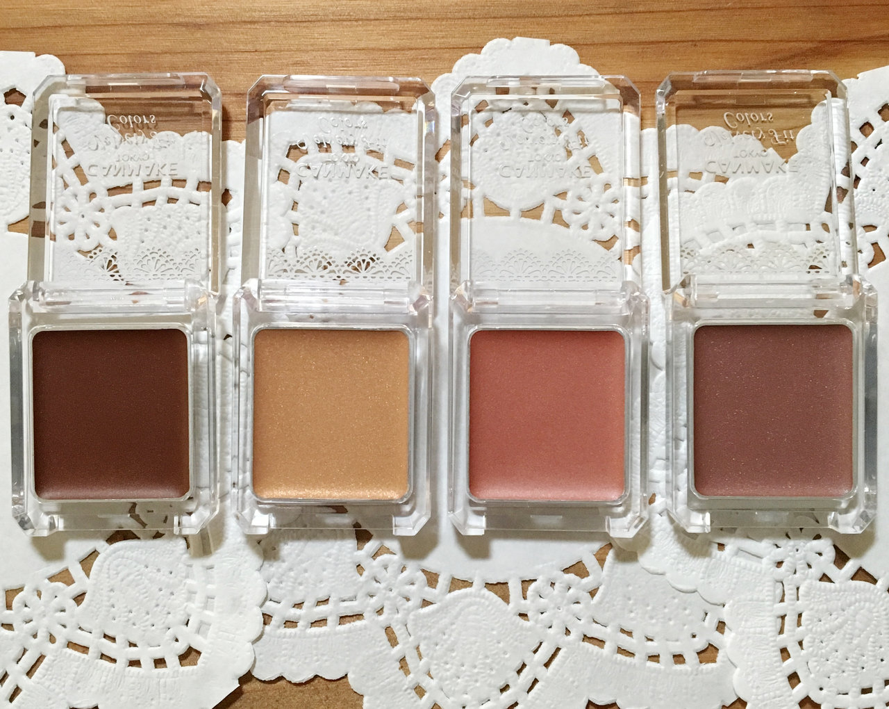 (自撮り)ベルベッティフィットカラーズ