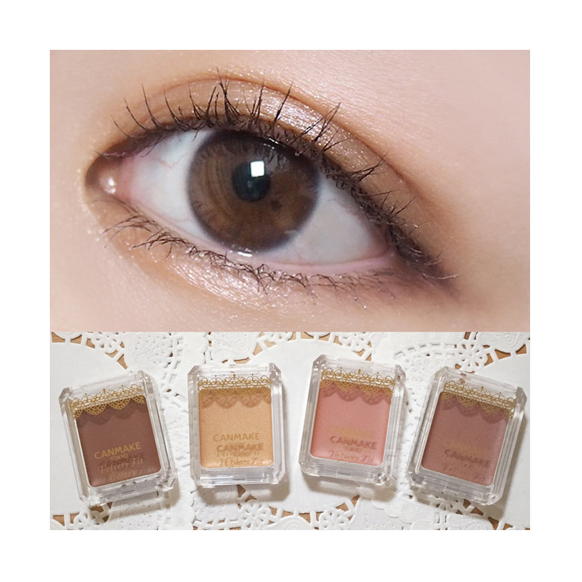 (自撮り)ベルベッティフィットカラーズ