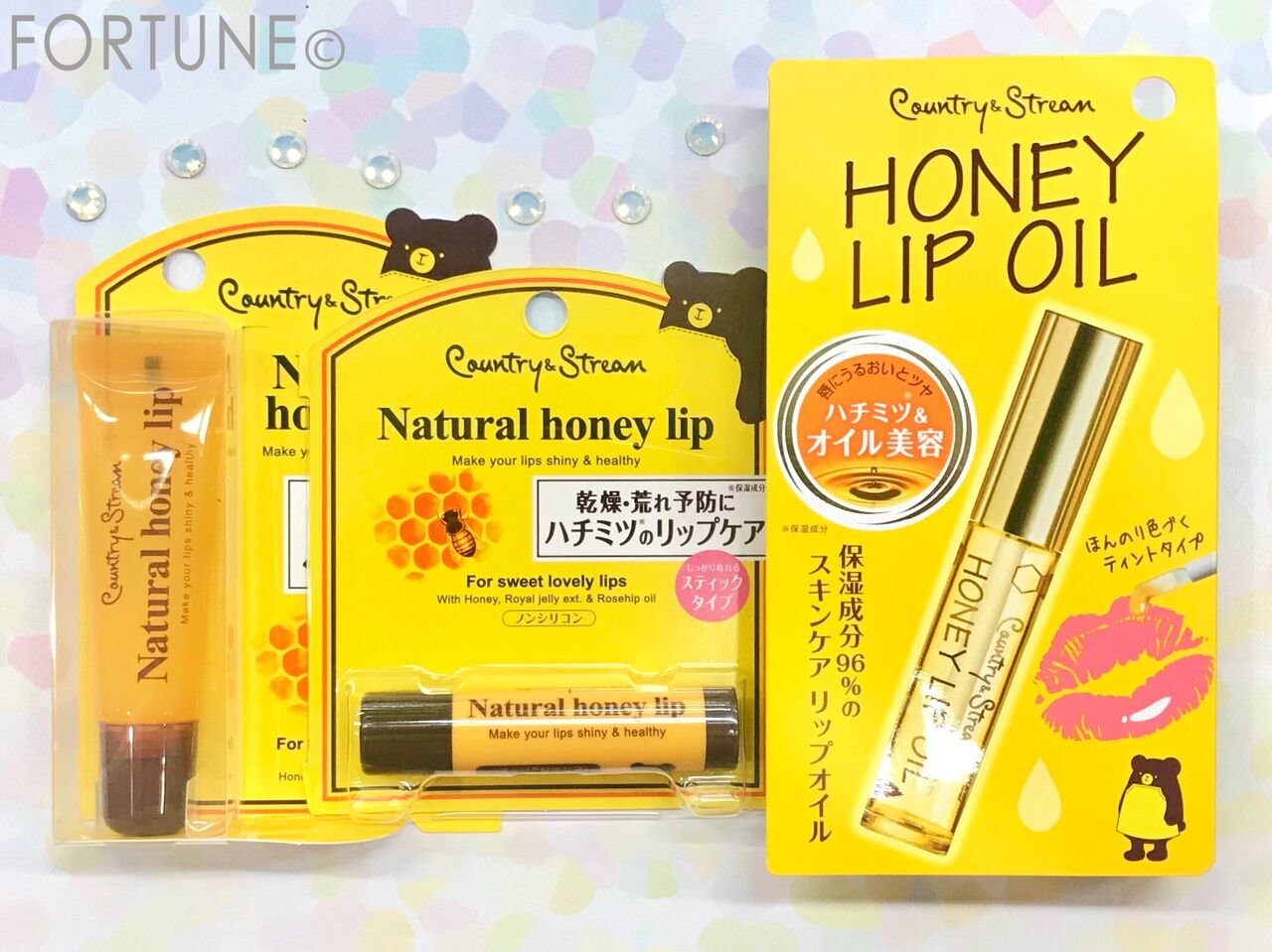 カントリー＆ストリーム　リップ