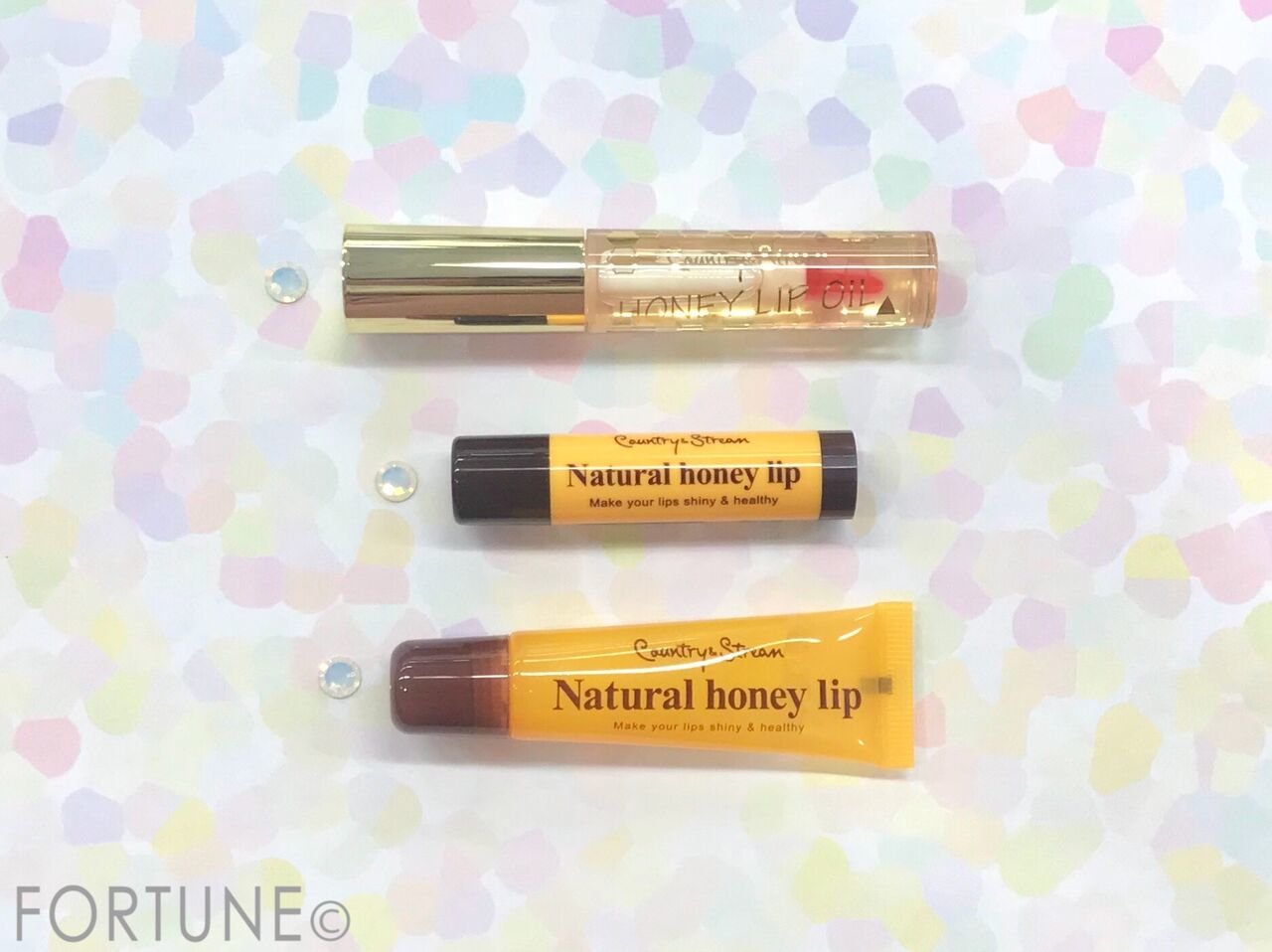 カントリー＆ストリーム　ハチミツコスメ