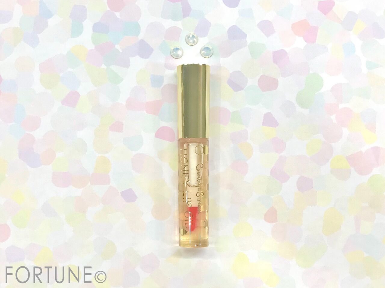 カントリー＆ストリーム　スキンケアリップオイル