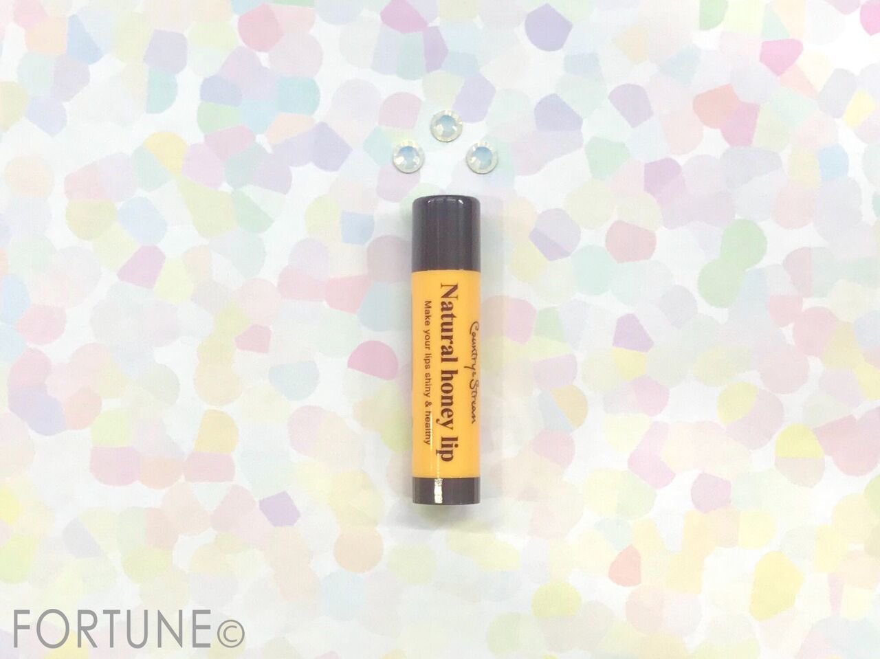 カントリー＆ストリーム　リップクリーム HM