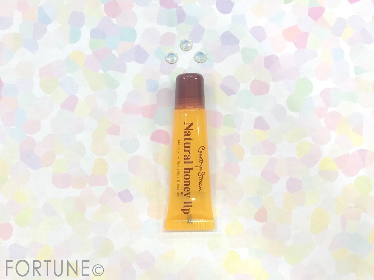 カントリー＆ストリーム　ハニーフルリップ