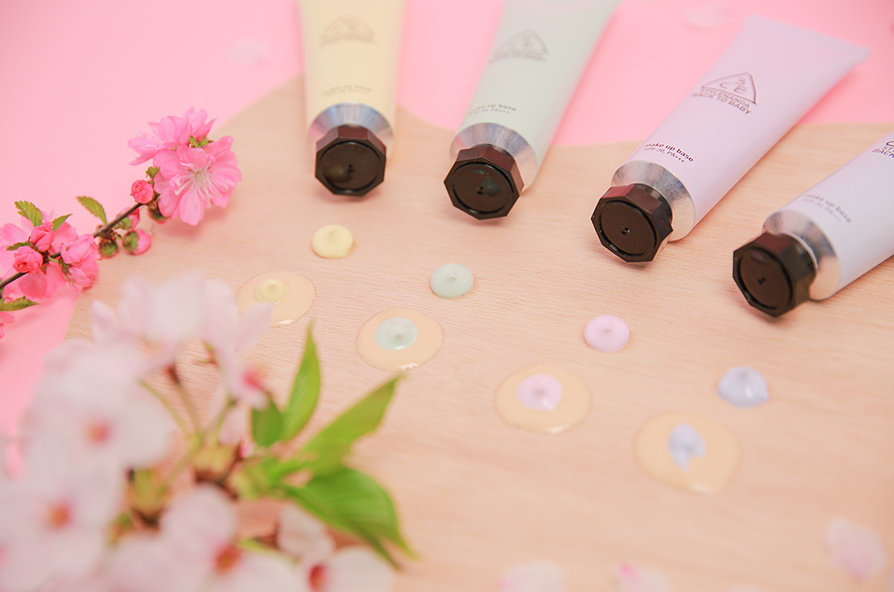 3CE コントロールカラー