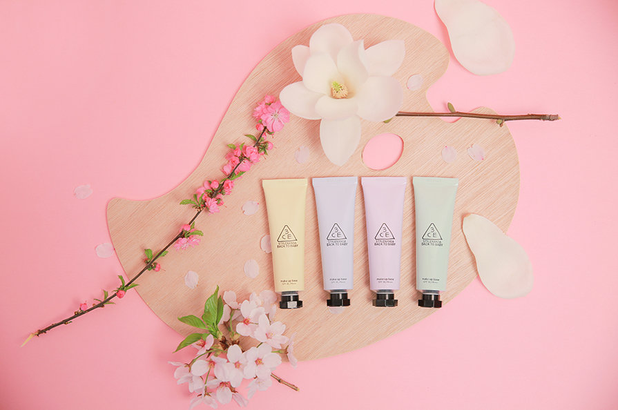 3CE コントロールカラー