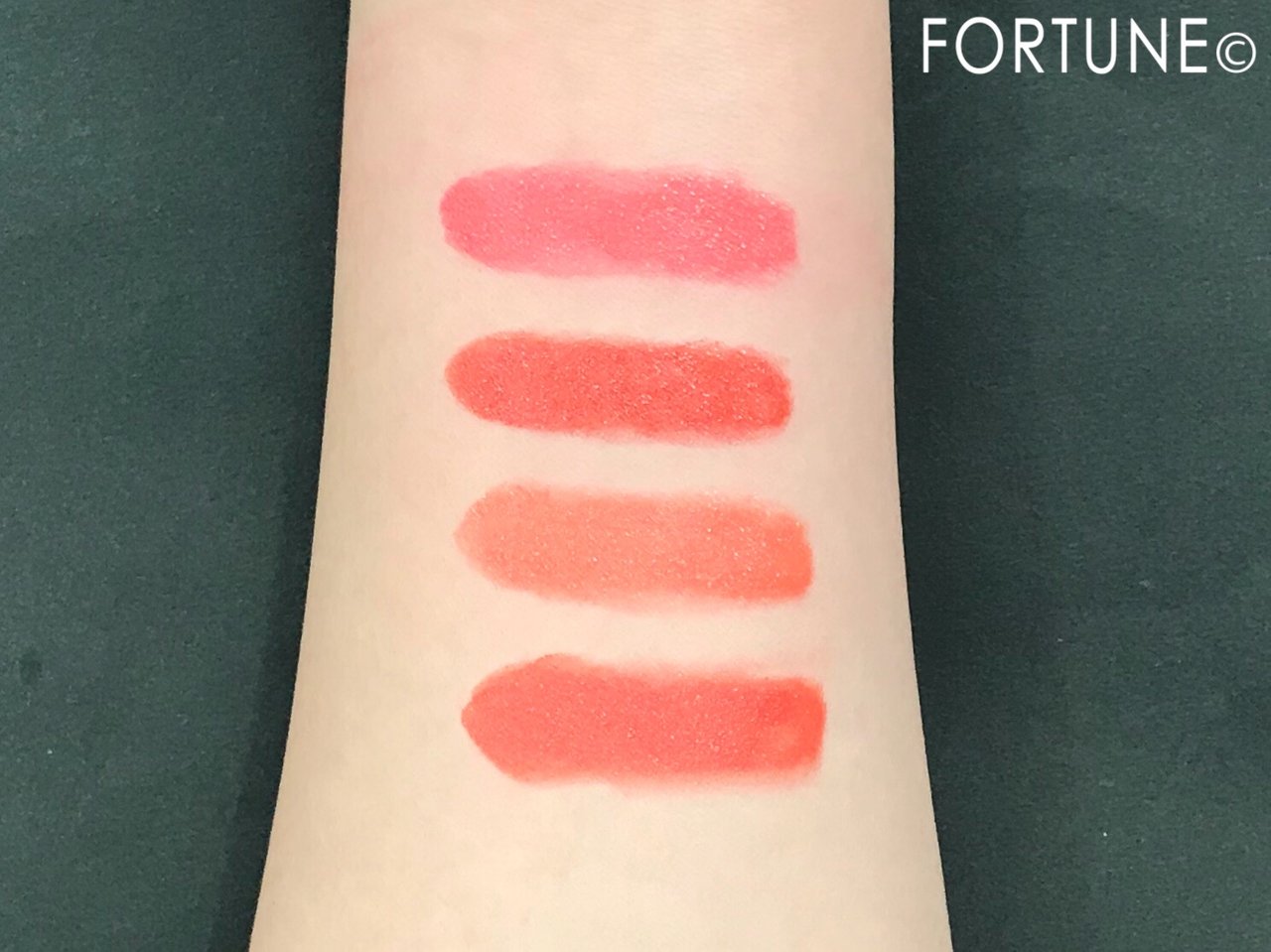 ゲラン　ルージュ ジェ　オレンジ