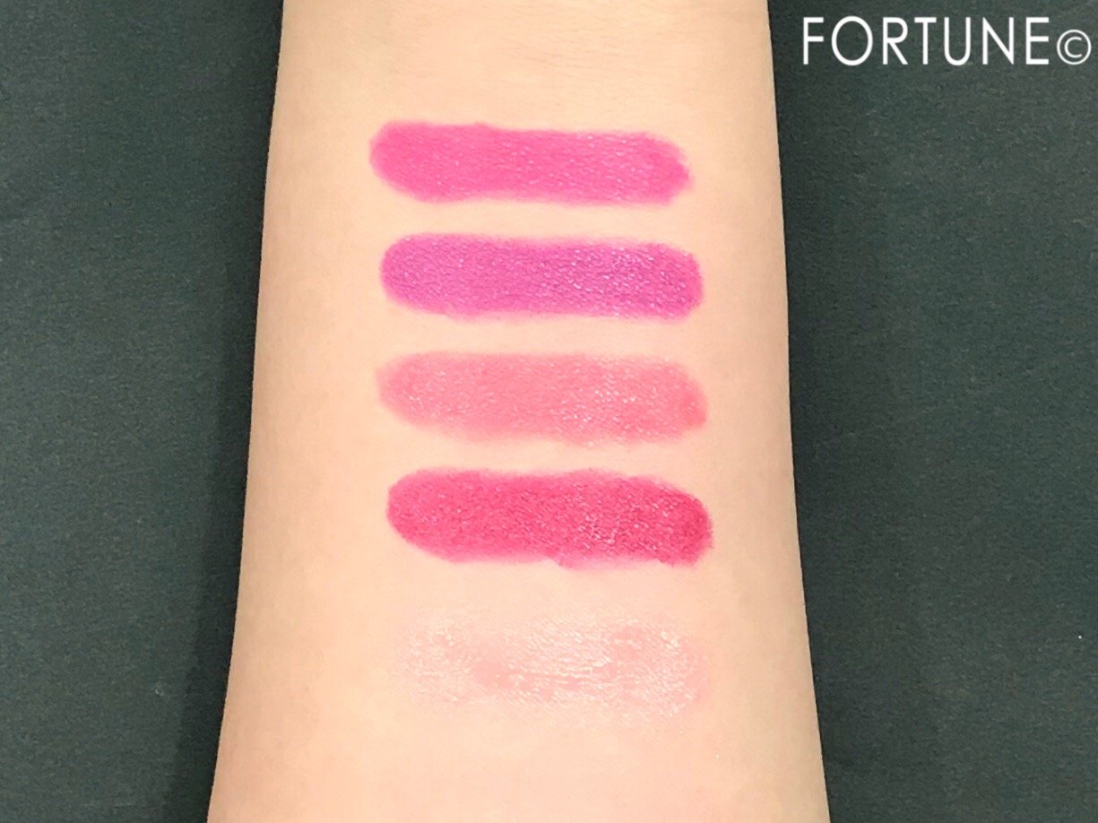 ゲラン　ルージュ ジェ　ピンク