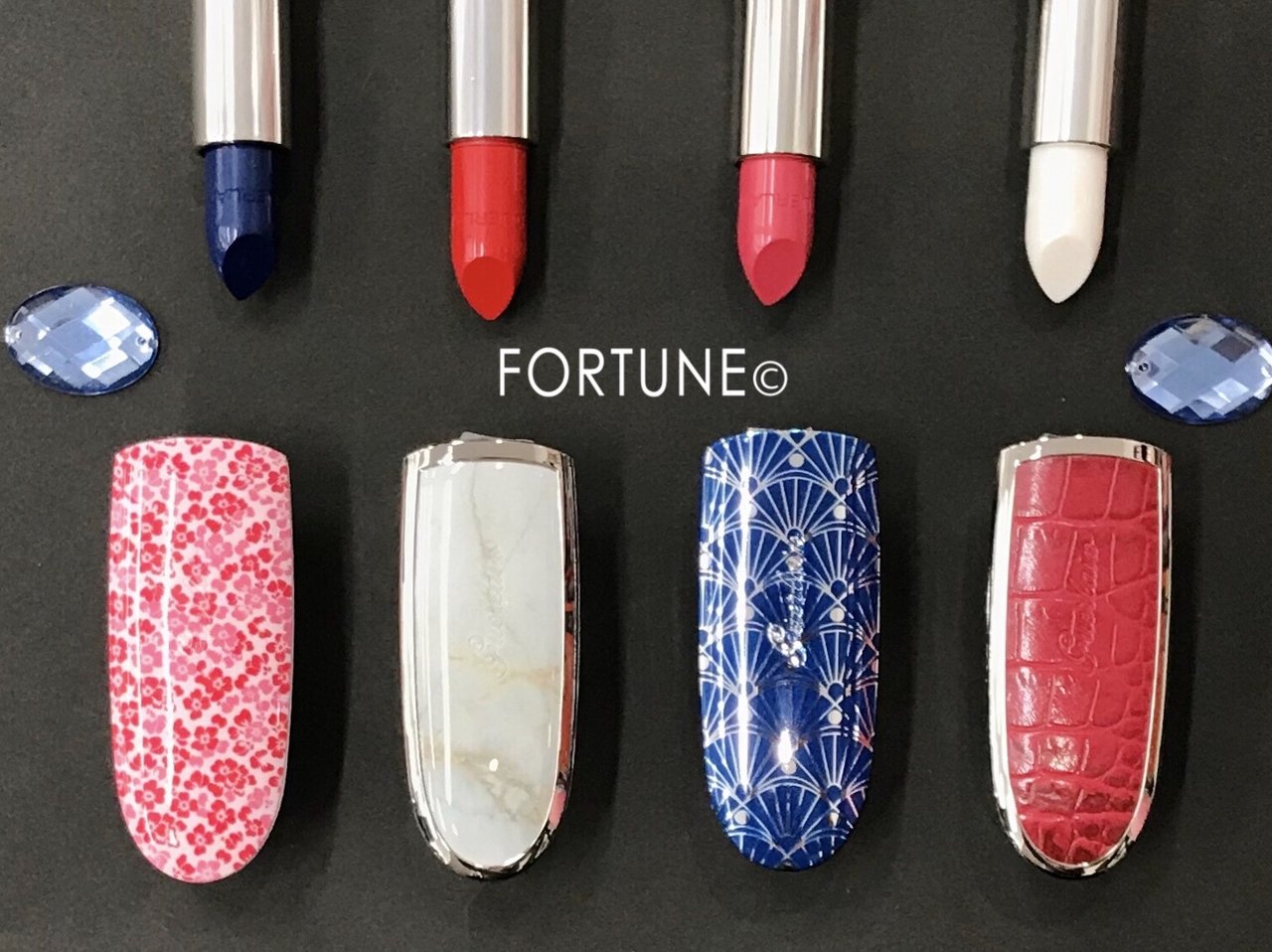 ゲラン　ルージュ ジェ