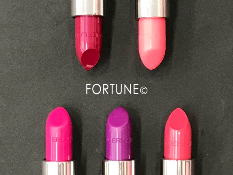 ゲラン　ルージュ ジェ