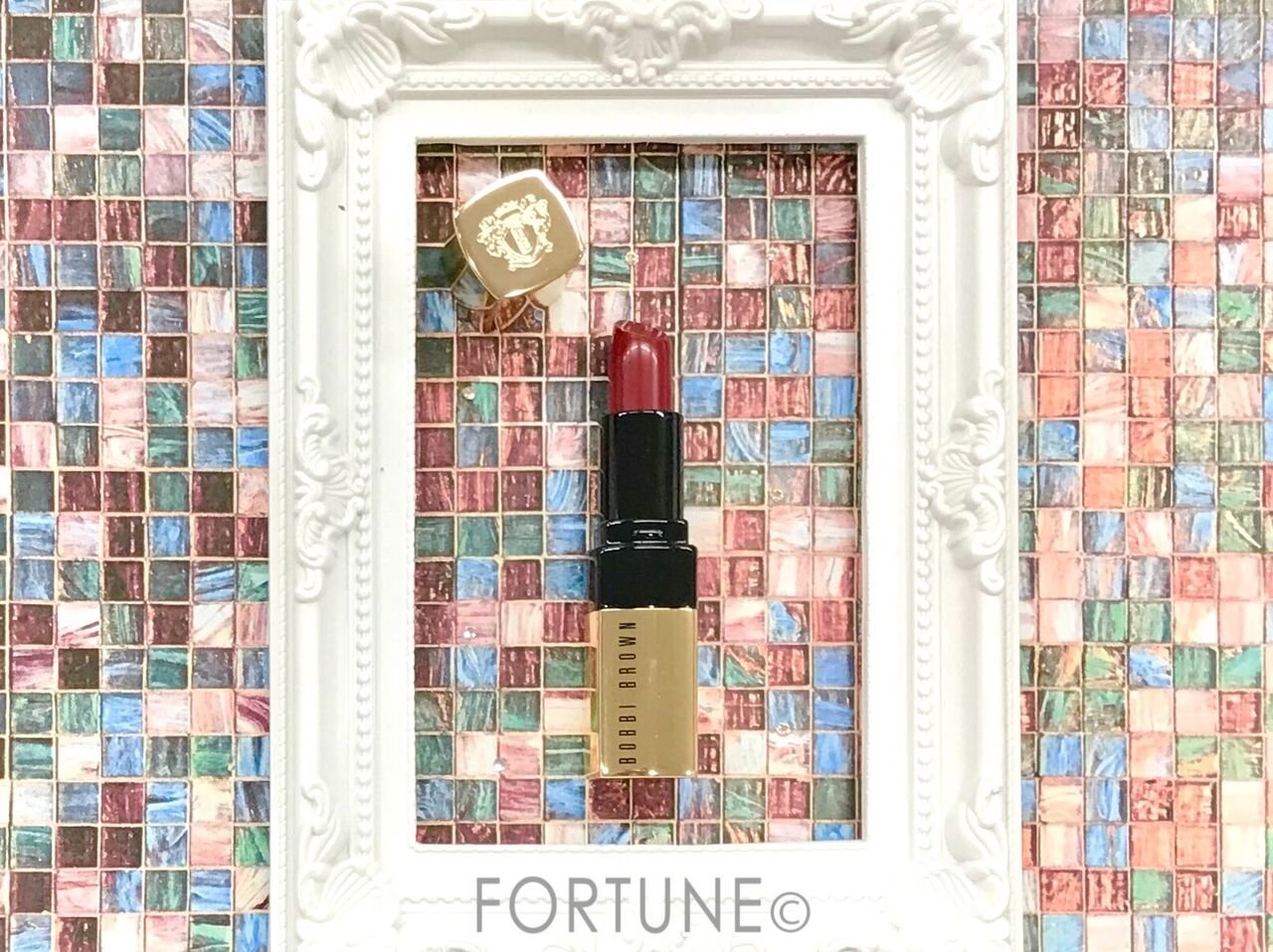 ボビイ ブラウン リュクス リップ カラー レッドベリー