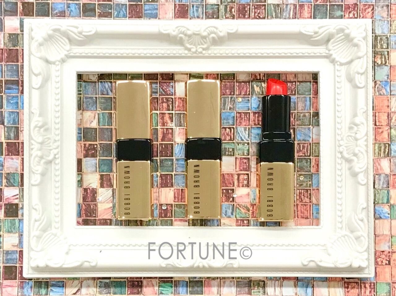 ボビイ ブラウン リュクス リップ カラー