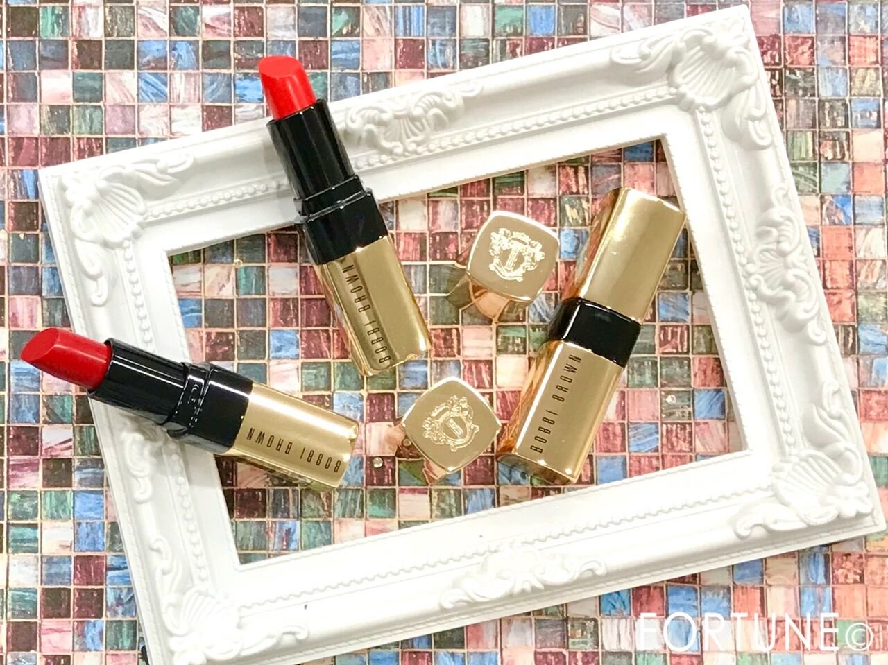 ボビイ ブラウン リュクス リップ カラー