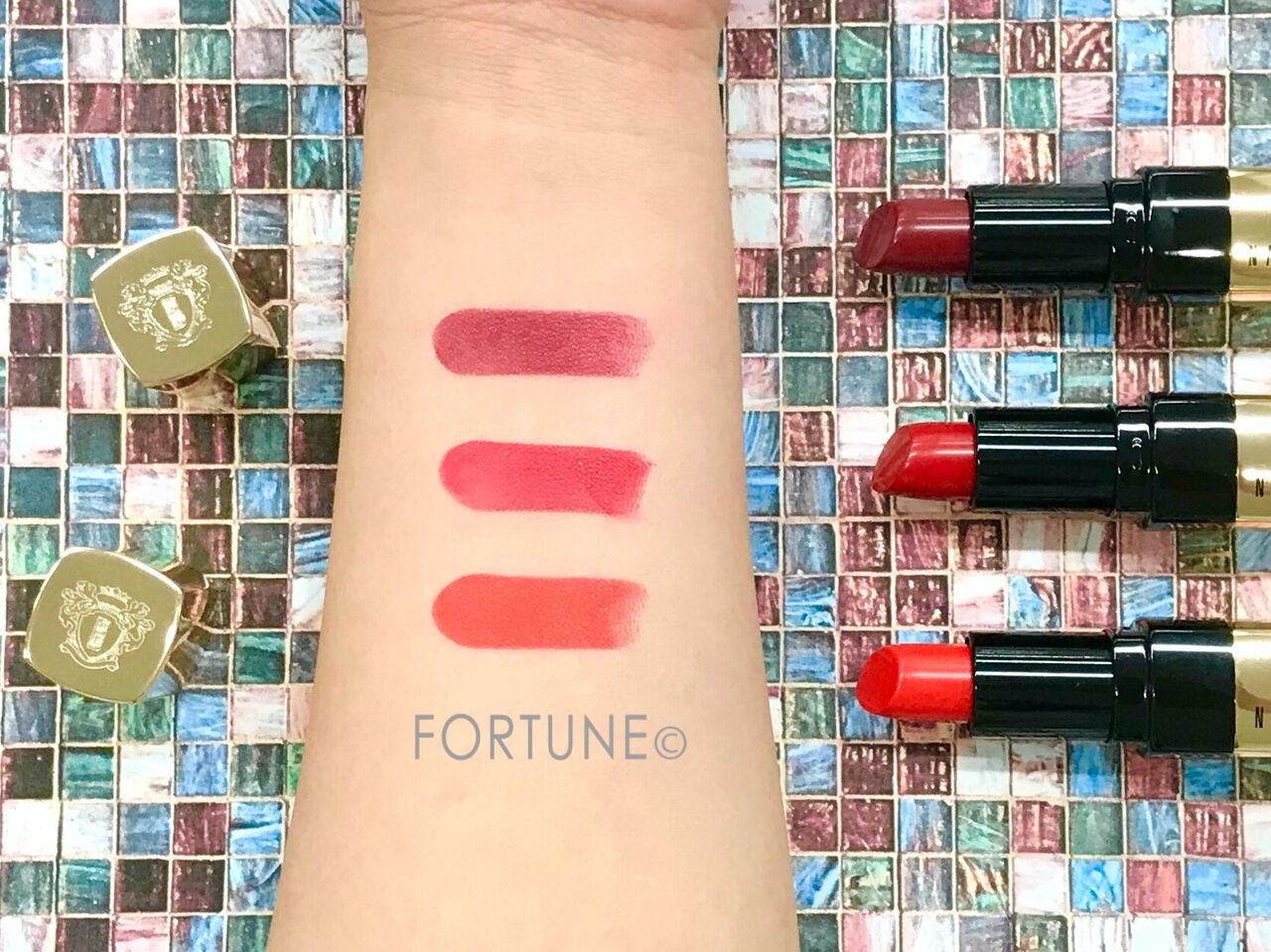 ボビイ ブラウン リュクス リップ カラー