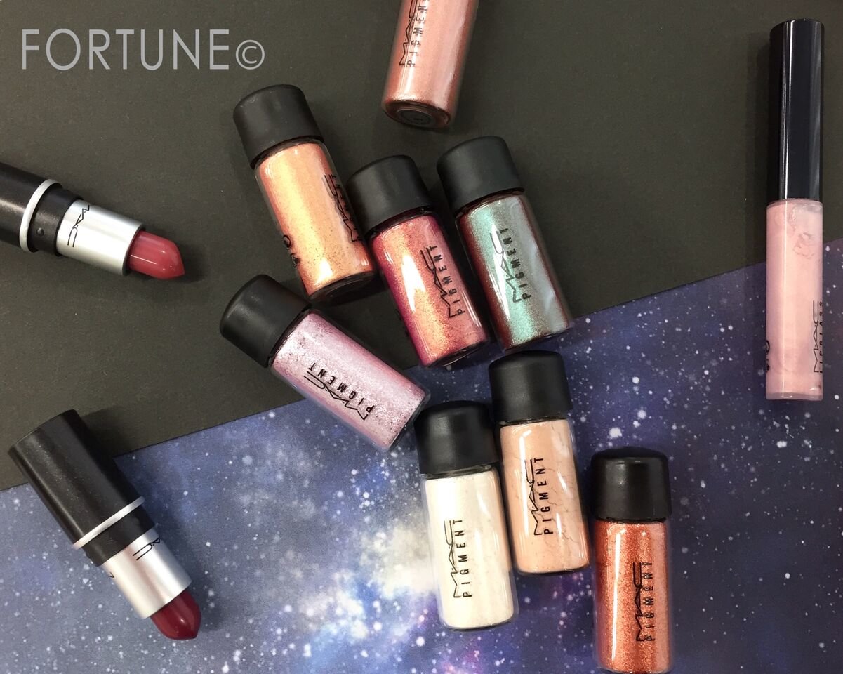 M·A·C　リトル マック　ピグメント