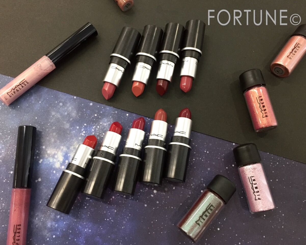 M·A·C　リトル マック　リップスティック