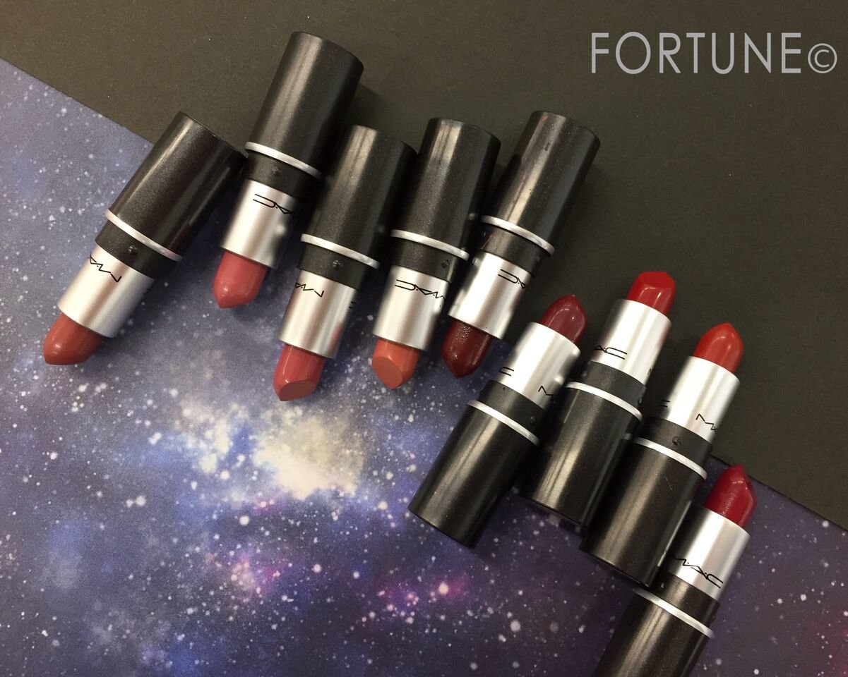 M·A·C　リトル マック　リップスティック