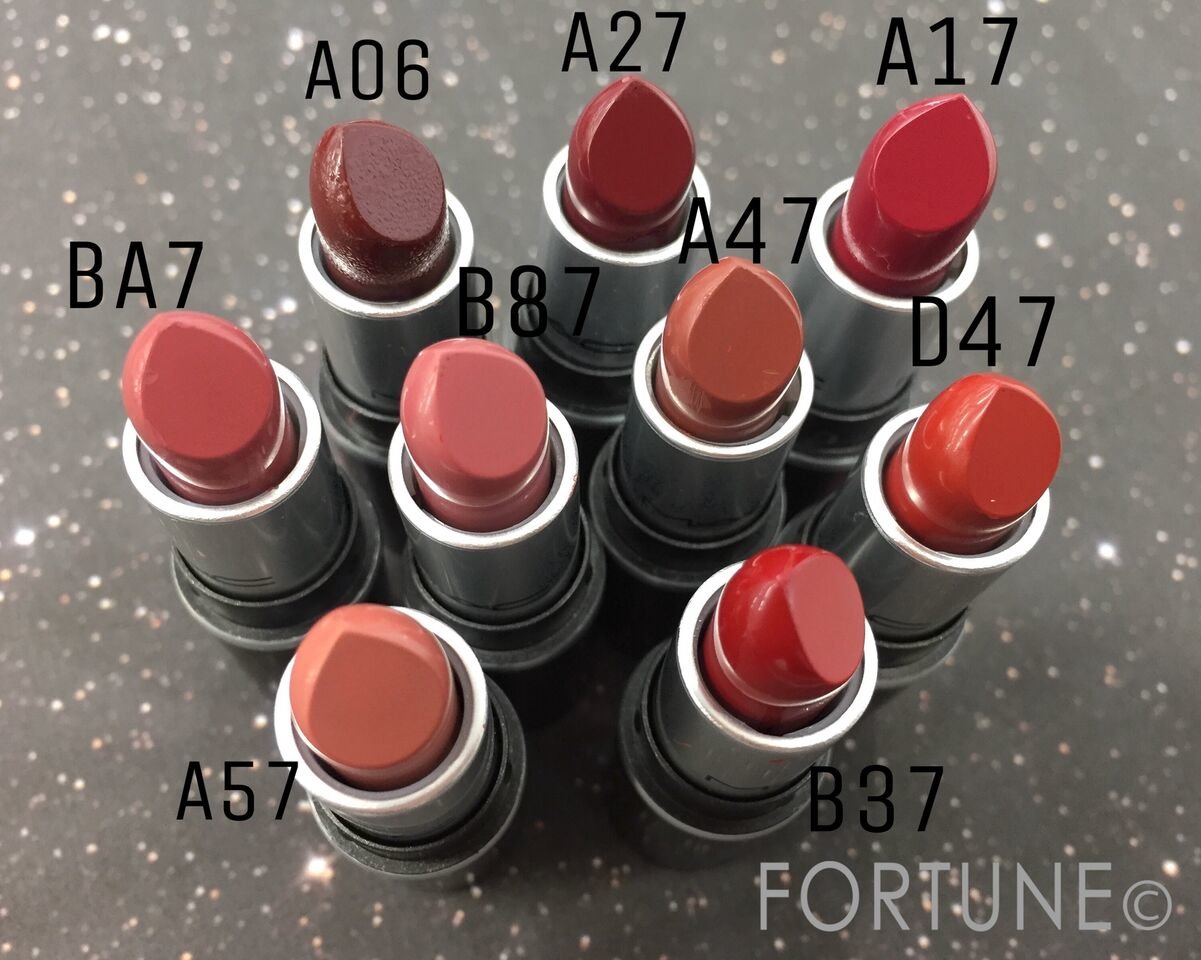 M·A·C　リトル マック　リップスティック