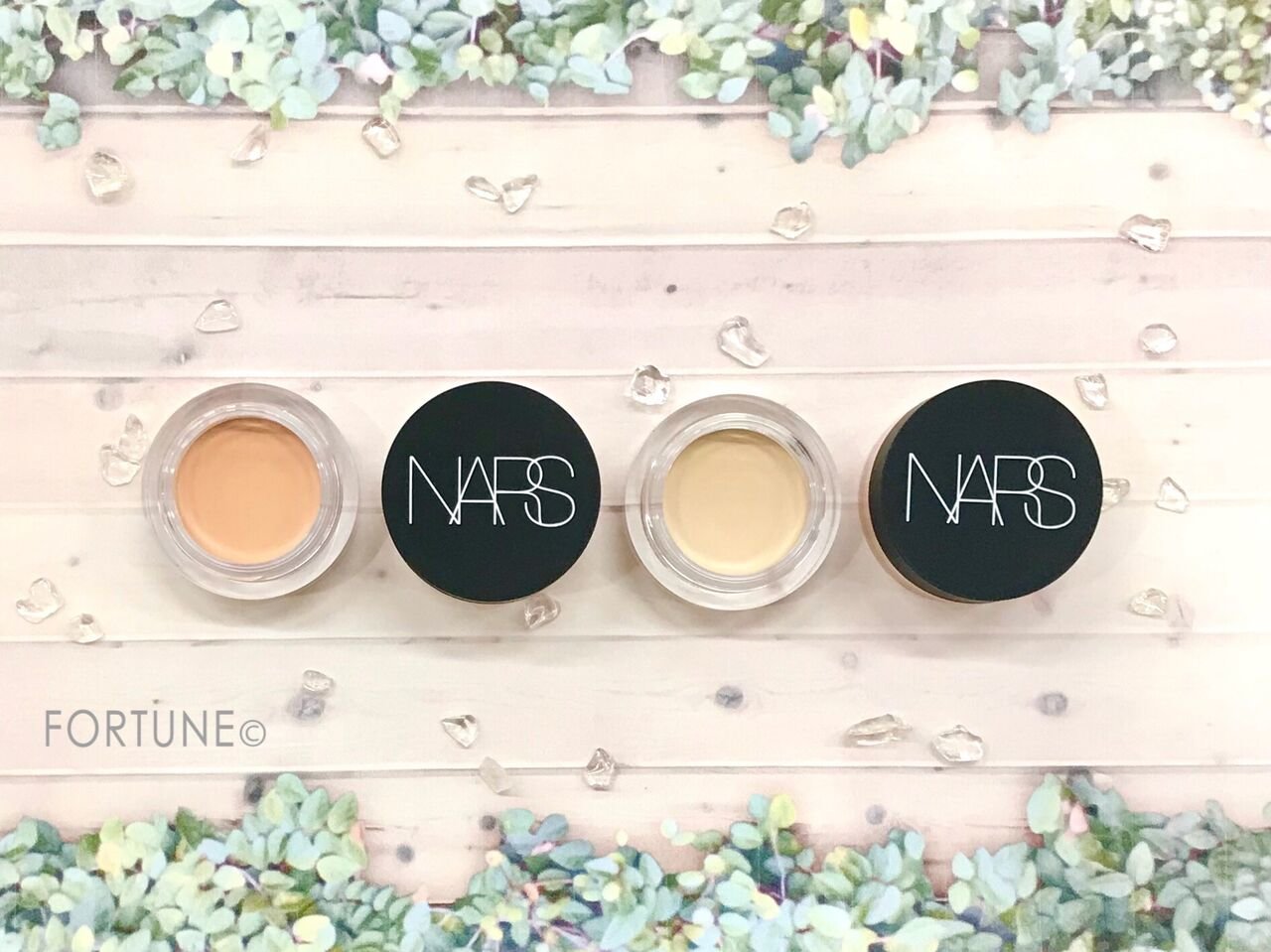 ナーズ ソフトマットコンプリートコンシーラー