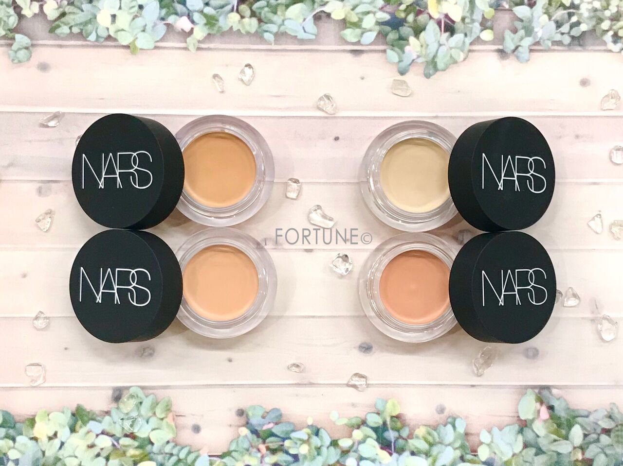 ナーズ ソフトマットコンプリートコンシーラー