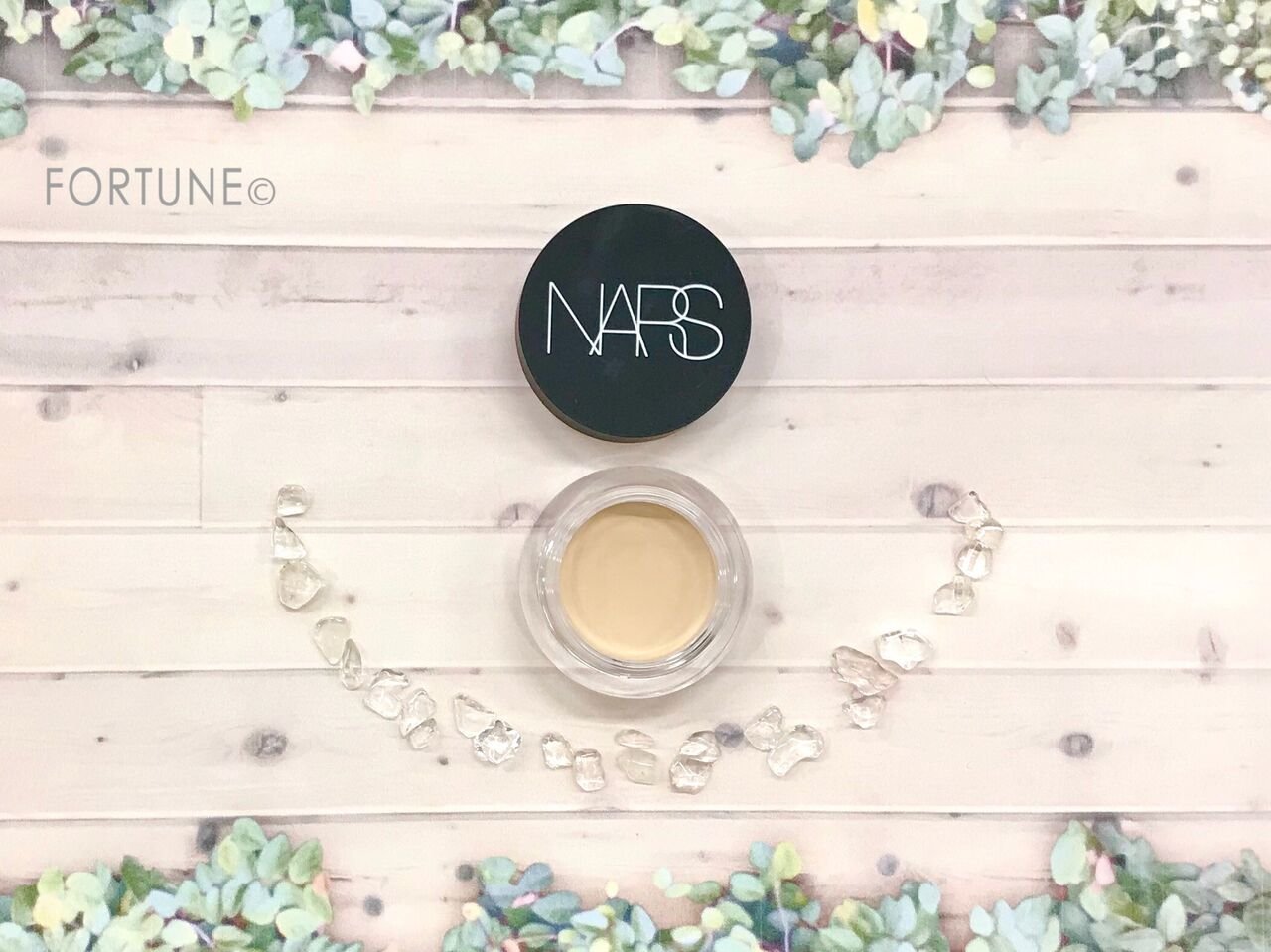 ナーズ コンシーラー トゥルーアイボリー