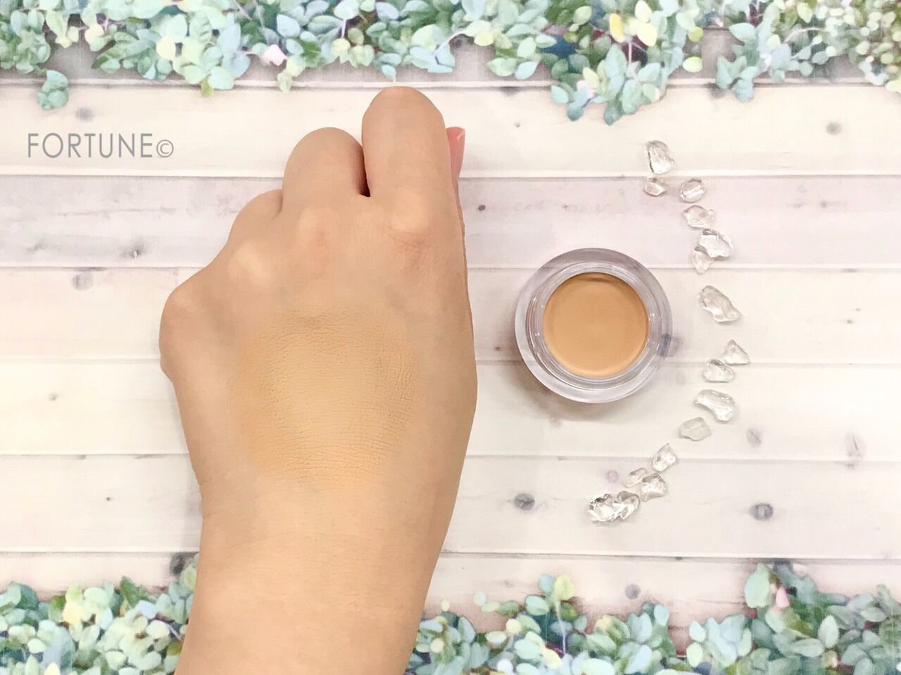 ナーズ コンシーラー ゴールデントーン