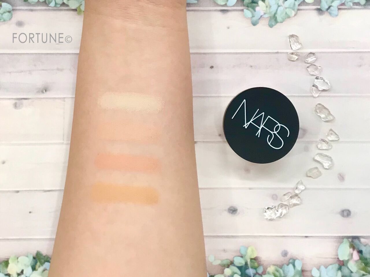 ナーズ ソフトマットコンプリートコンシーラー