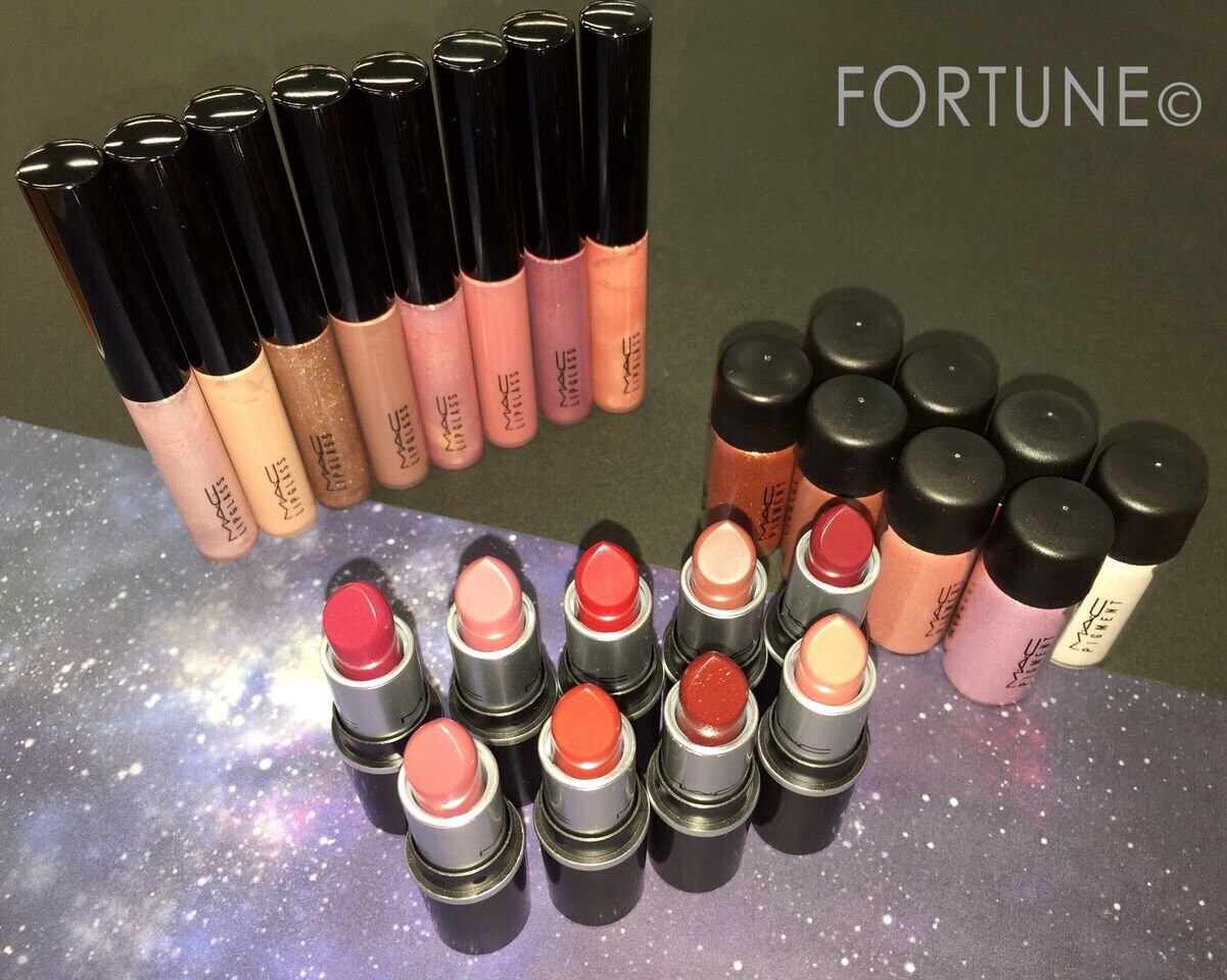 M·A·C　リトル マック