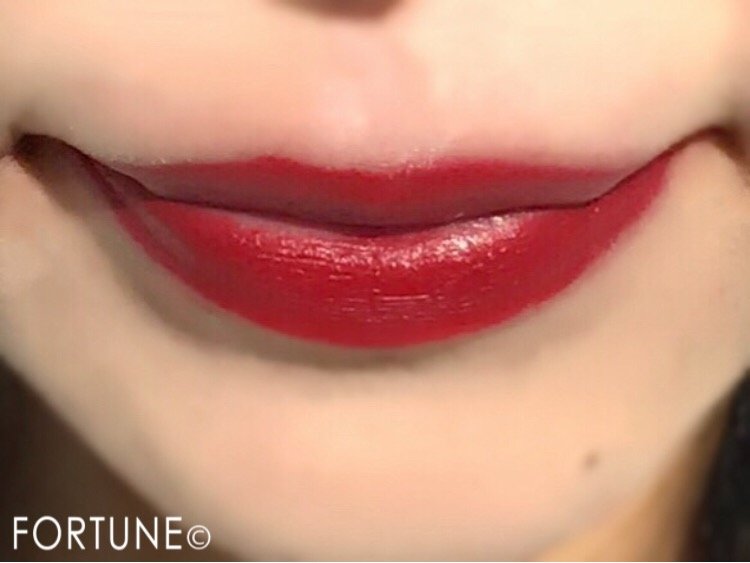 リトルマック リップスティック ロシアンレッド