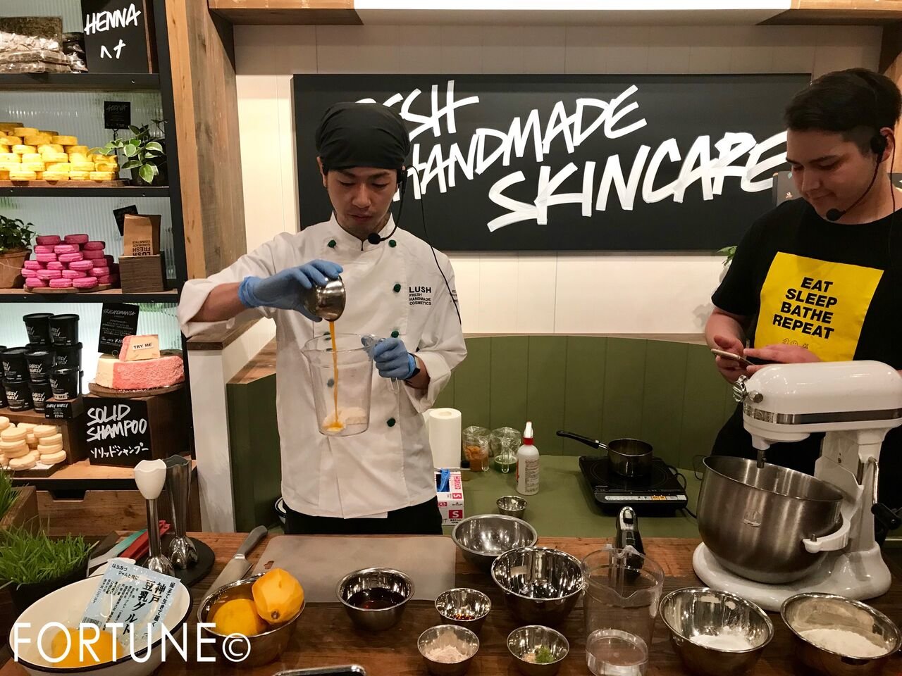 LUSH（ラッシュ） 神戸三宮