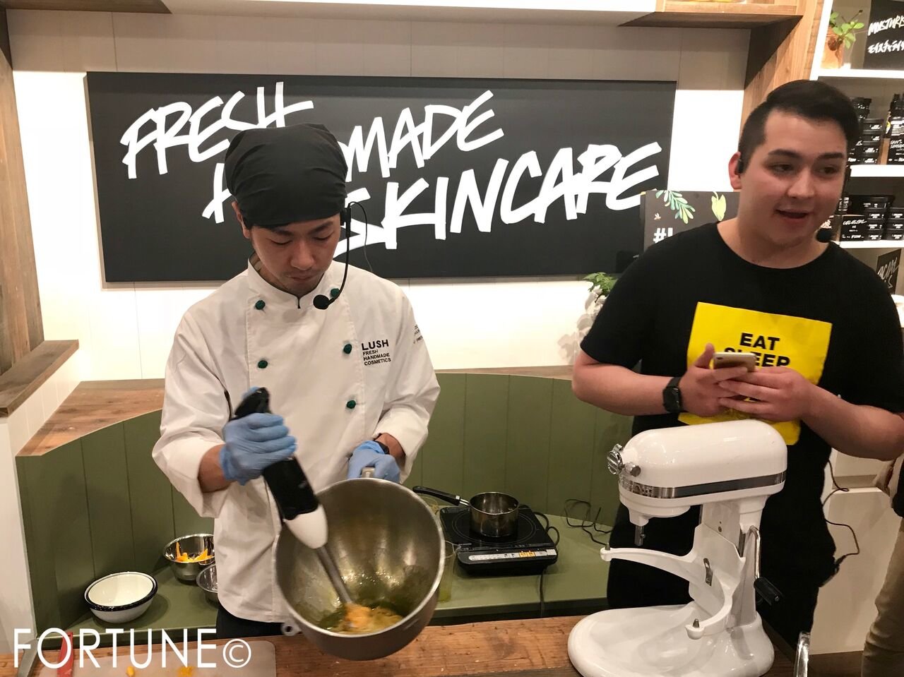 LUSH（ラッシュ） 神戸三宮