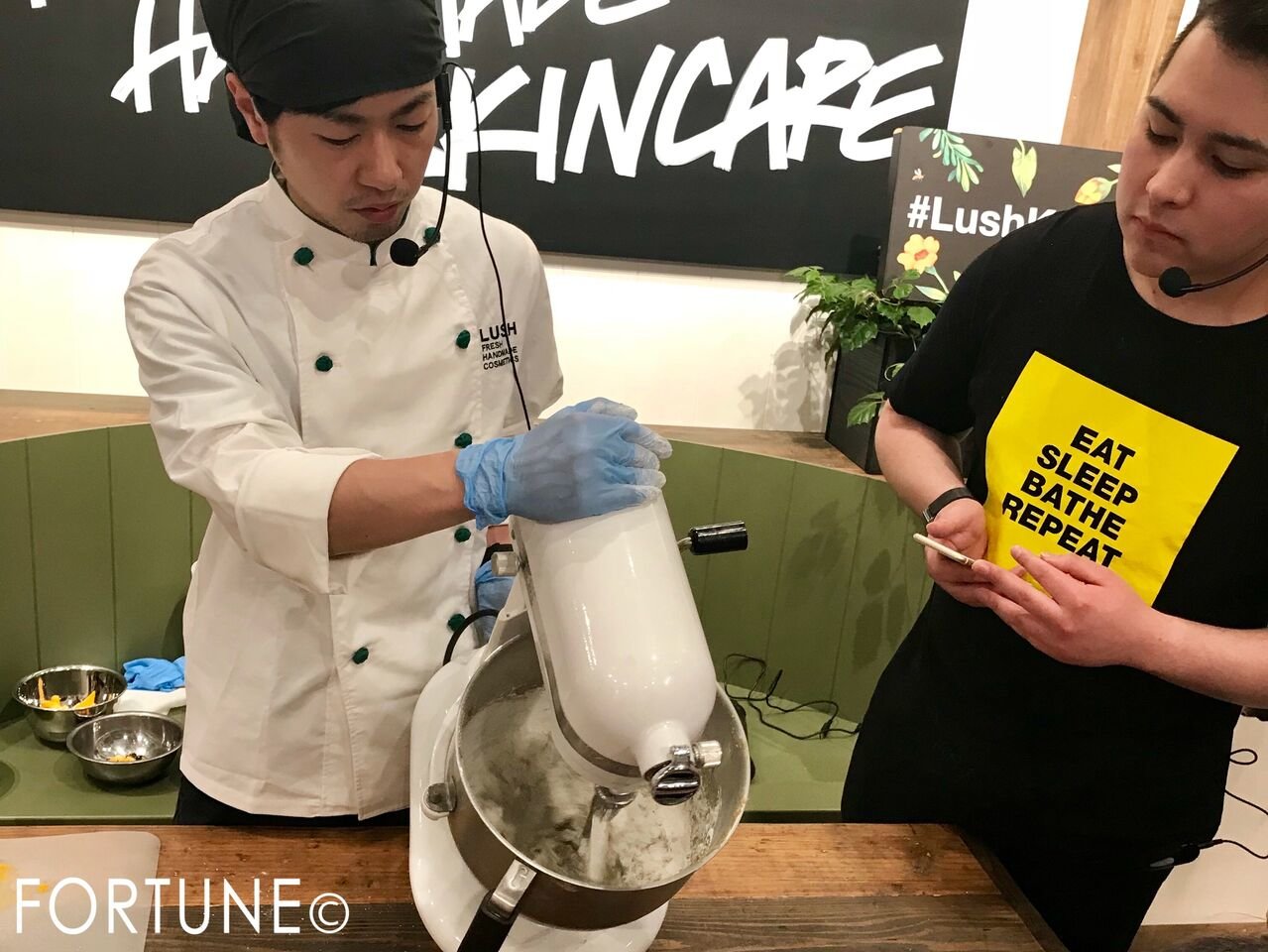 LUSH（ラッシュ） 神戸三宮