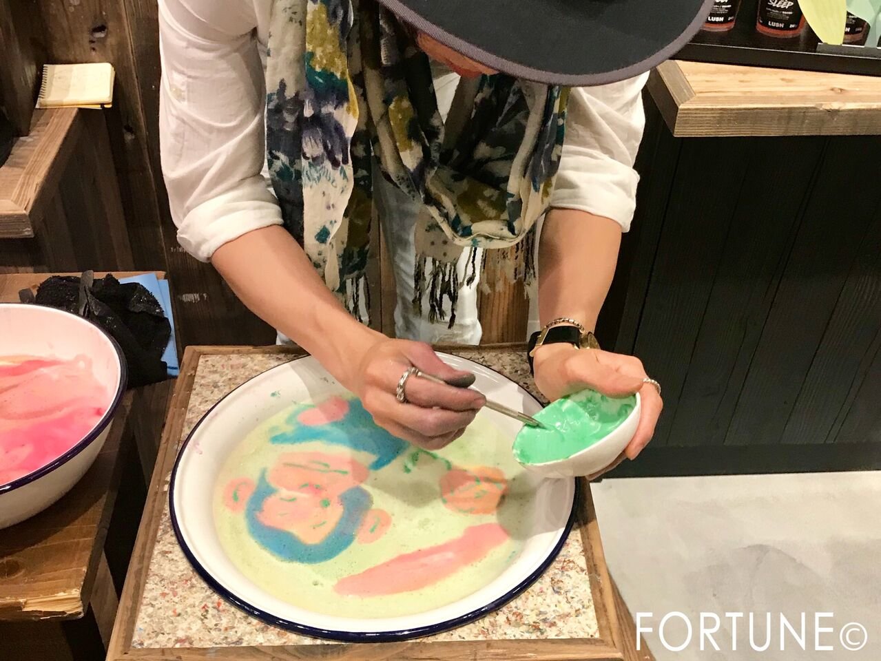 LUSH（ラッシュ） 神戸三宮