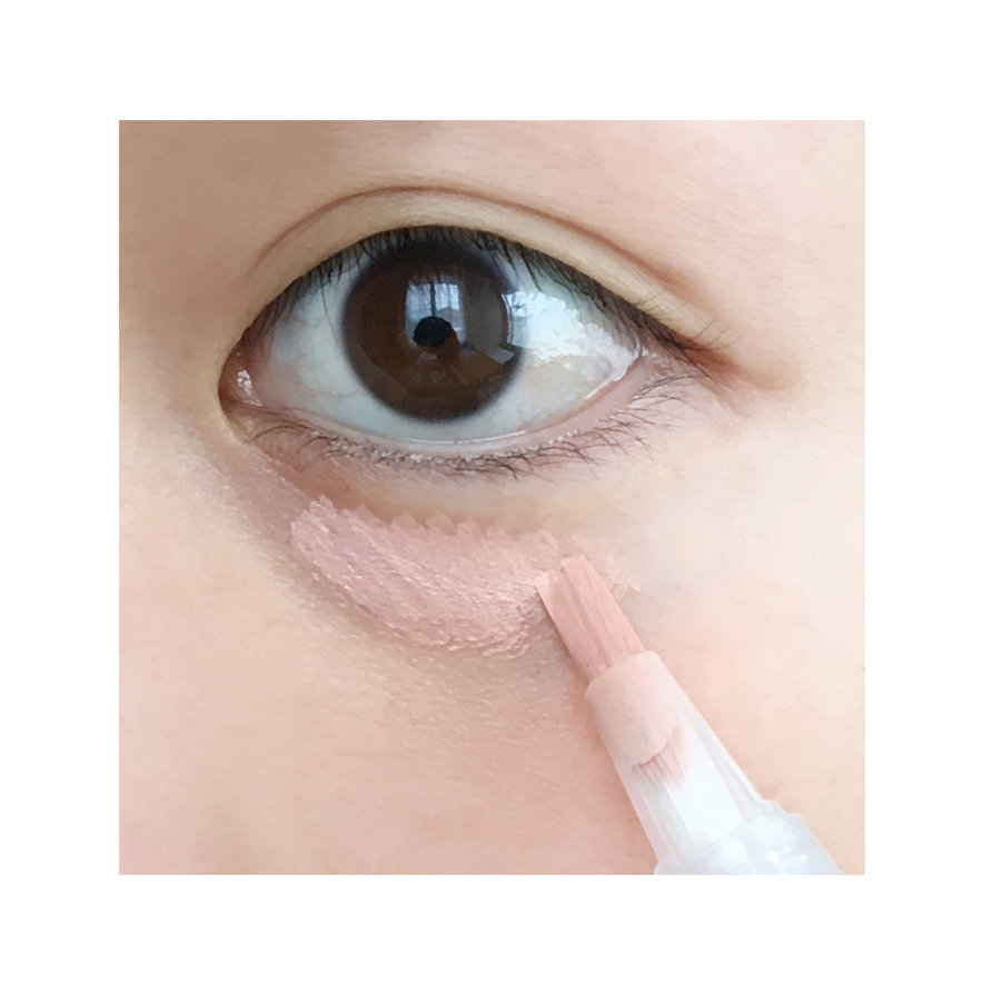 (自撮り)フォトレディカラーコレクティングペン