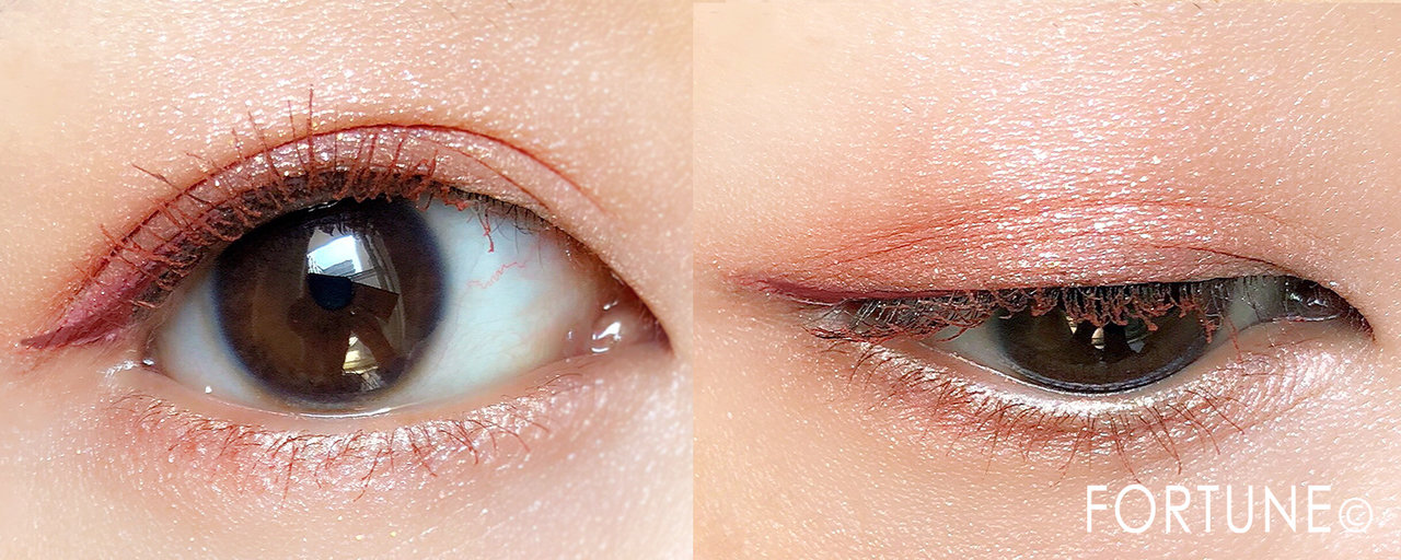 シュウウエムラ プレスドアイシャドー アイメイク