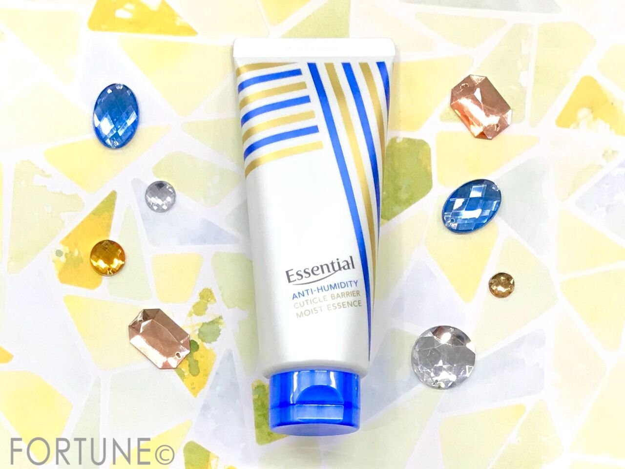 エッセンシャル　耐湿キューティクルバリア モイストエッセンス