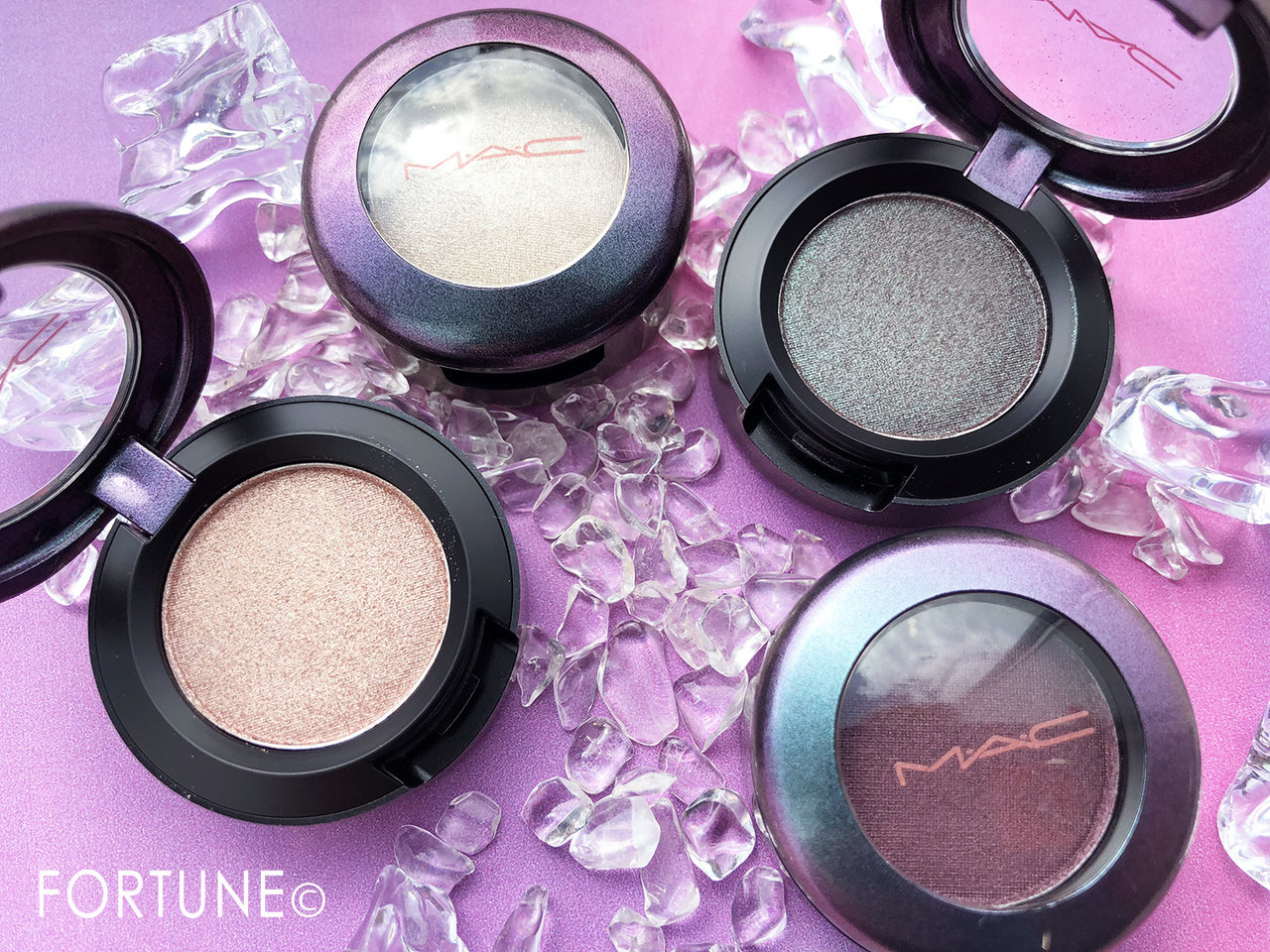 M•A•C（マック）ミラージュノワール　アイシャドウ　2018夏新作「ミラージュノワール」