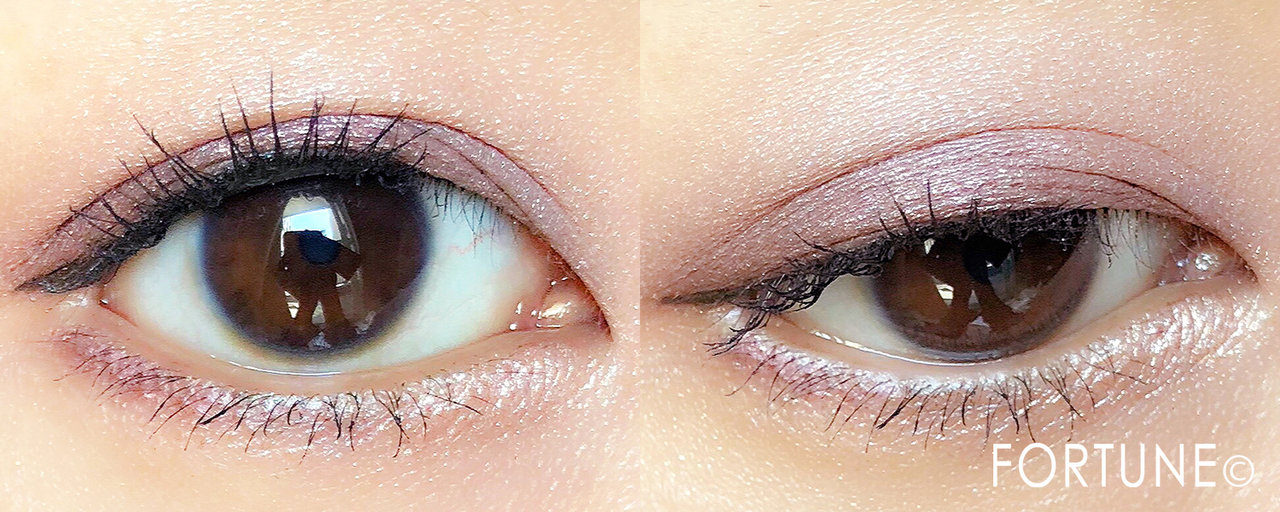 M•A•C（マック）ミラージュノワール　アイシャドウ　サン スペック ＆ スロウ アズ ユー グロー