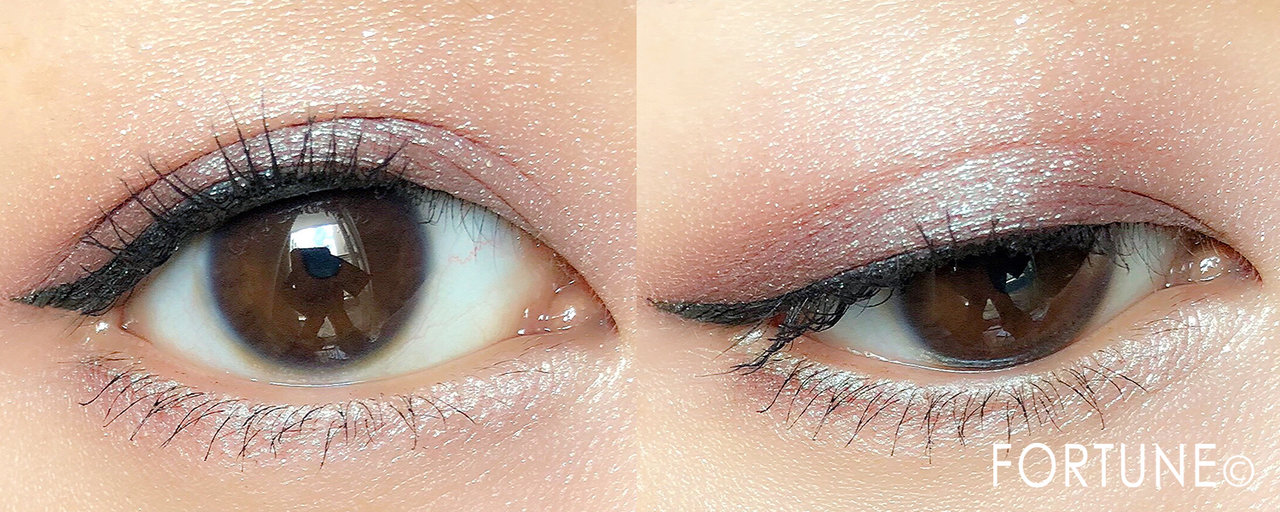 M•A•C（マック）ミラージュノワール　アイシャドウ　ダストオフ ＆サン,タン アンド リピート