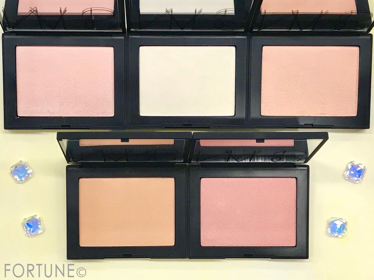 NARS　ハイライティングパウダー