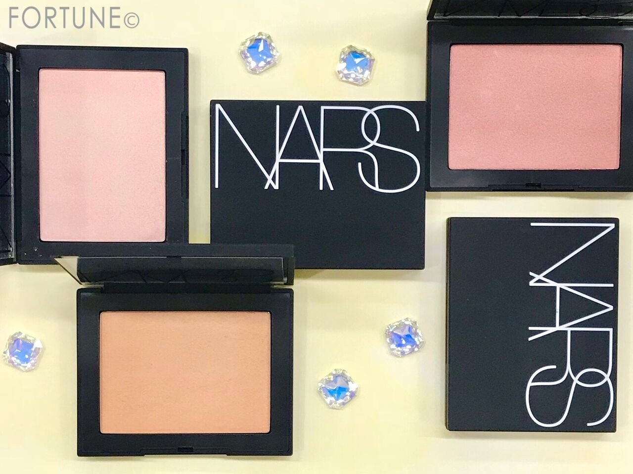 NARS　ハイライティングパウダー　