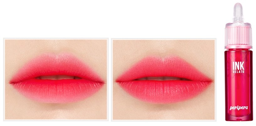 ペリペラ新作　ティントリップ　インク ザ ジェラート2
