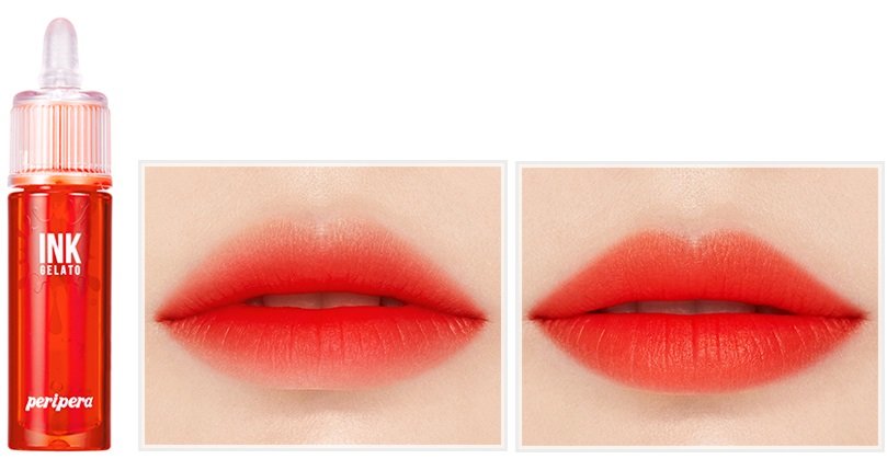 ペリペラ新作　ティントリップ　インク ザ ジェラート3