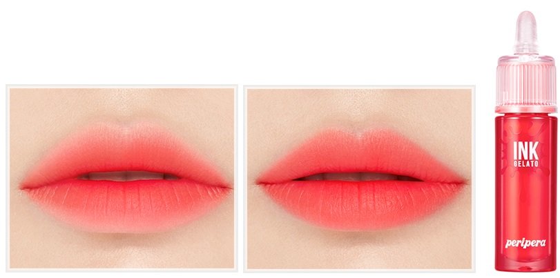 ペリペラ新作　ティントリップ　インク ザ ジェラート4