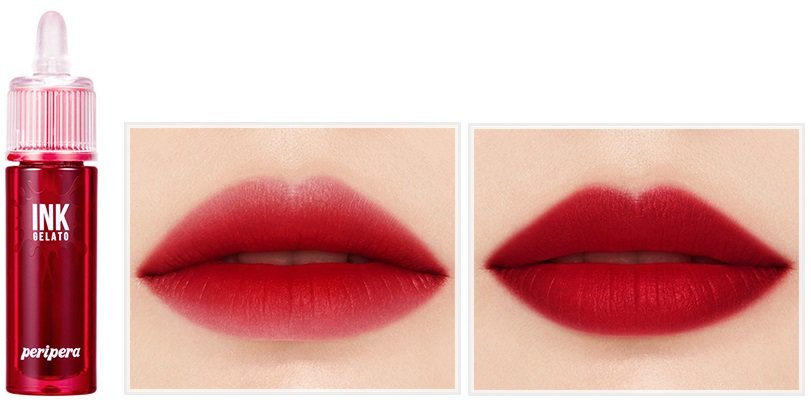 ペリペラ新作　ティントリップ　インク ザ ジェラート5