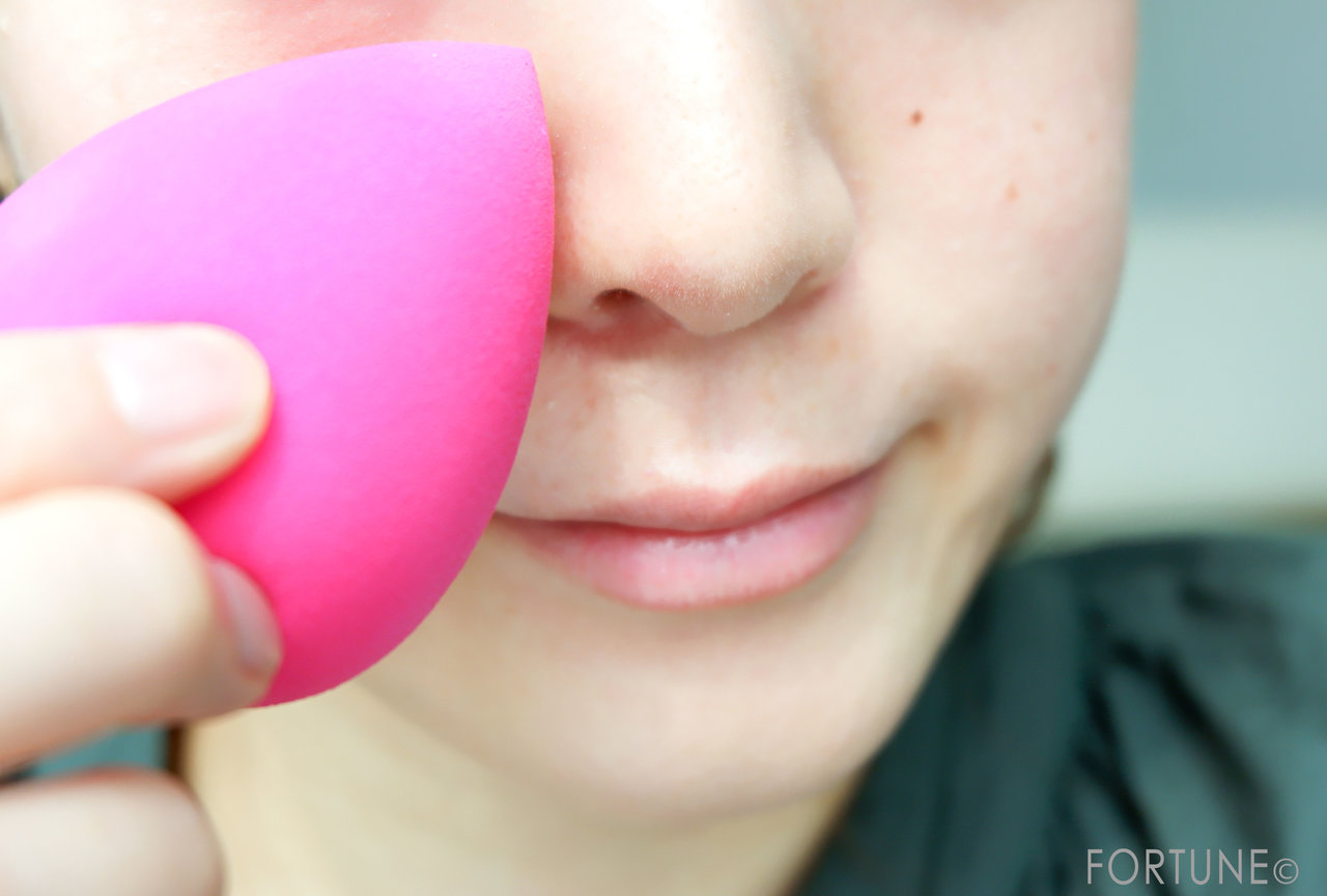 『セリア』3Dパフ（スポンジ）