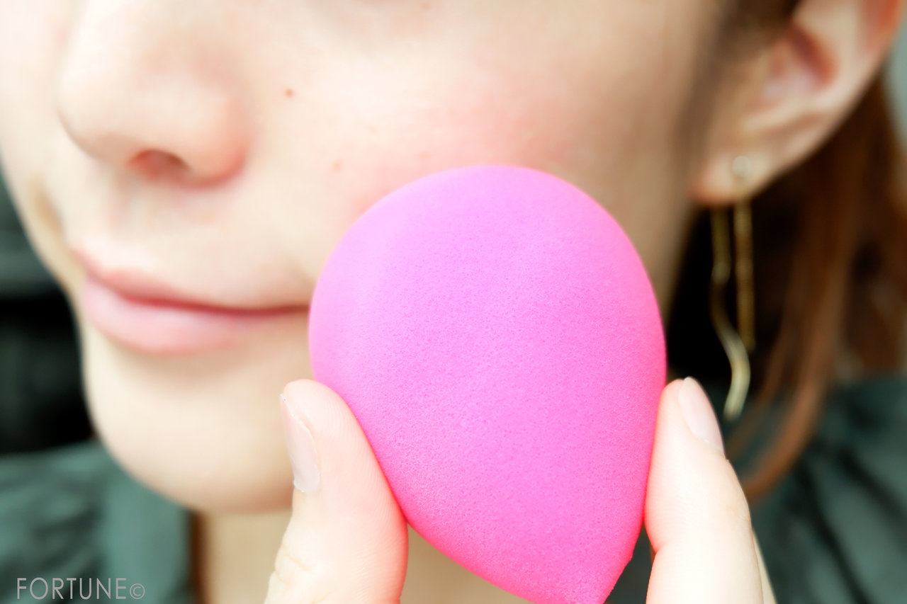 『セリア』3Dパフ（スポンジ）