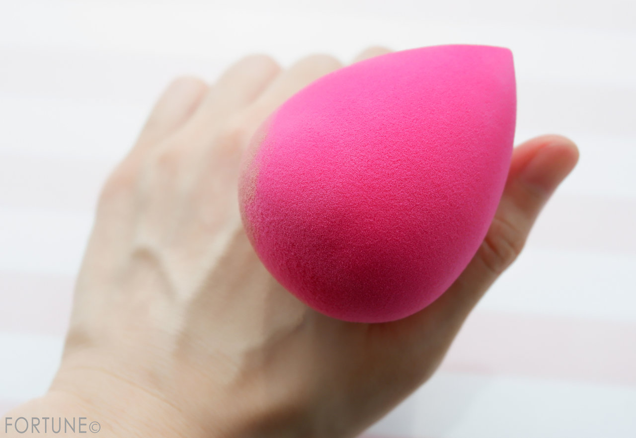 『セリア』3Dパフ（スポンジ）