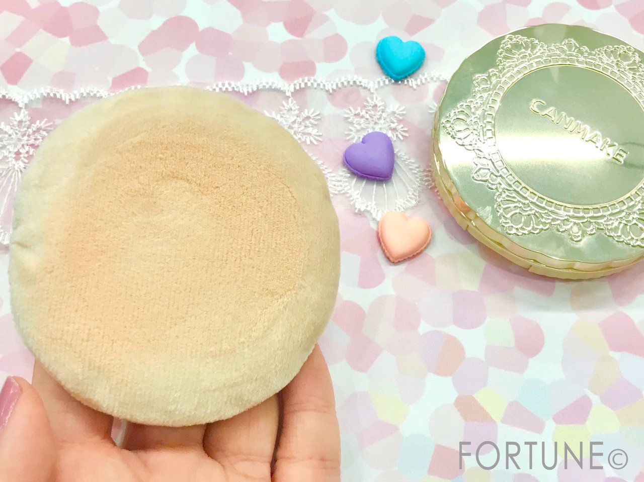 ロージーローザ ブランキーパフ L