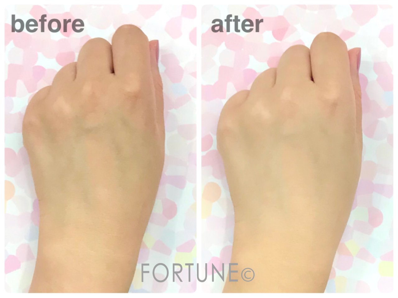 ロージーローザ ブランキーパフ L