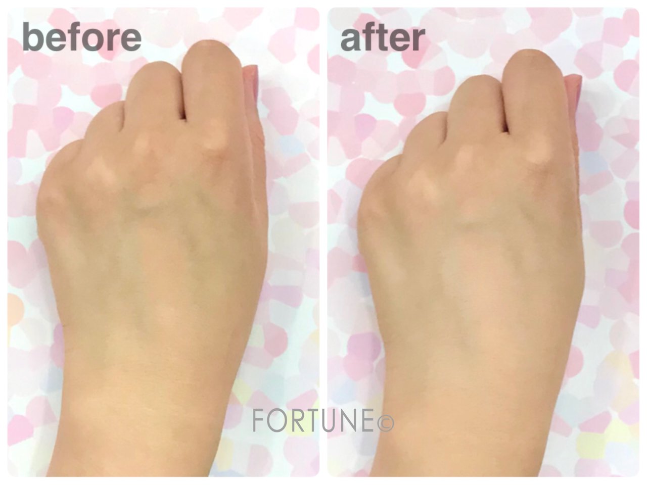 ロージーローザ シフォンタッチスポンジ ダイヤ型